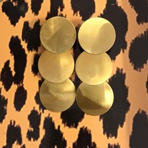 Anthropologie Sundrop earrings